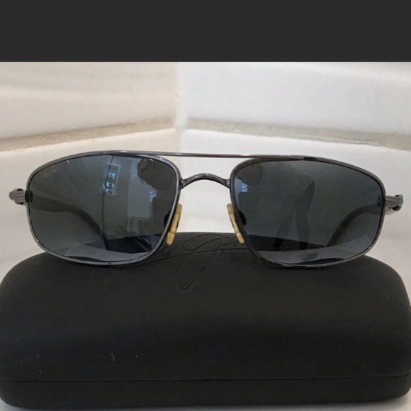 Maui Jim Other - MAUI JIM KAHUNA UNISEX POLARIZED SUNGLASSES